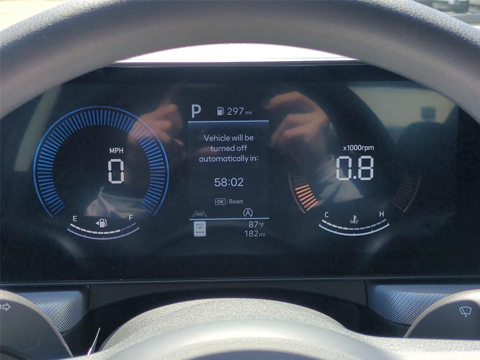 New 2026 Portofino Gray Hyundai SE image 21