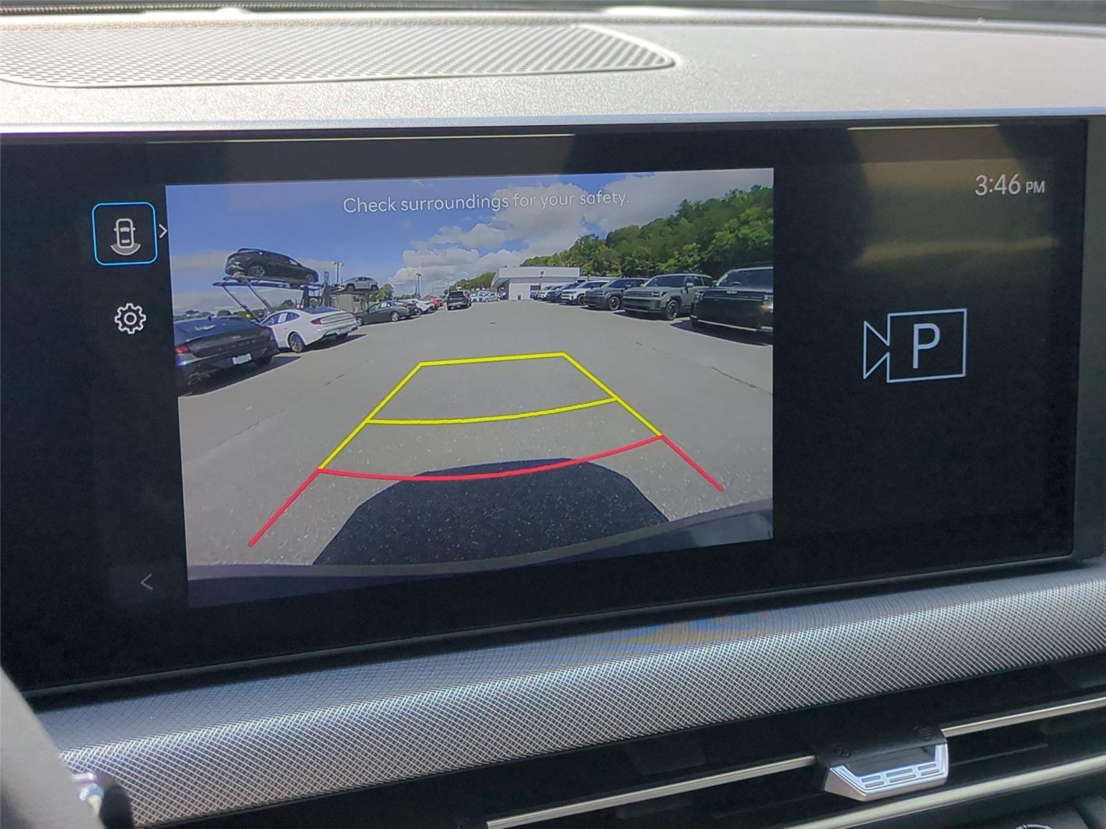 New 2026 Portofino Gray Hyundai SE image 25
