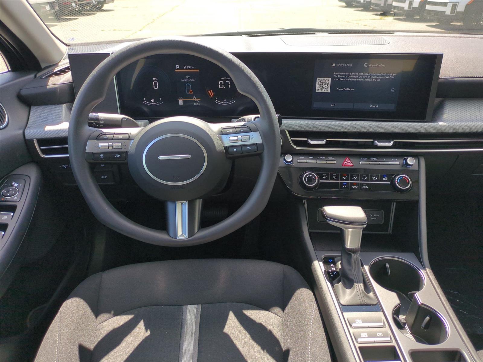 New 2026 Portofino Gray Hyundai SE image 31