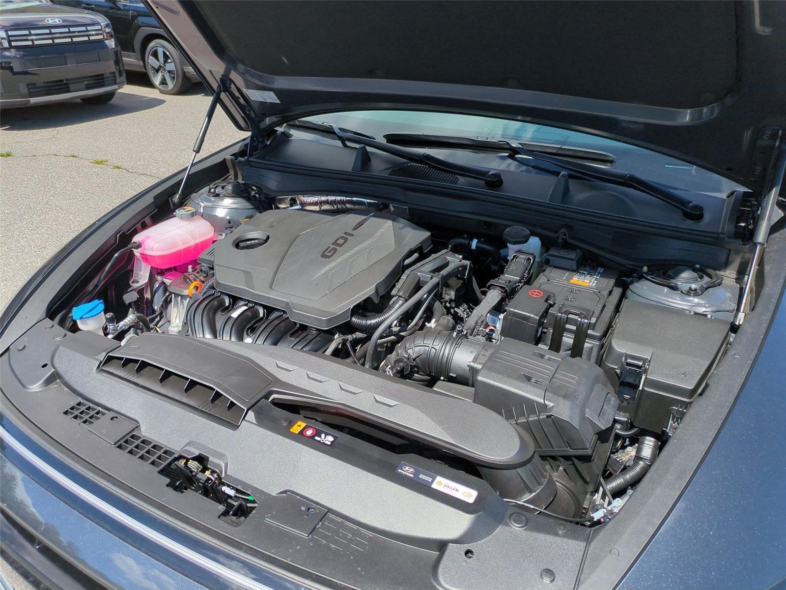 New 2026 Portofino Gray Hyundai SE image 37