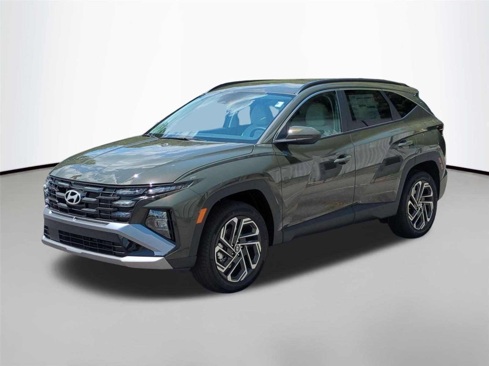 Rockwood Green 2026 Hyundai Tucson SUV / Crossover All-Wheel Drive Automatic