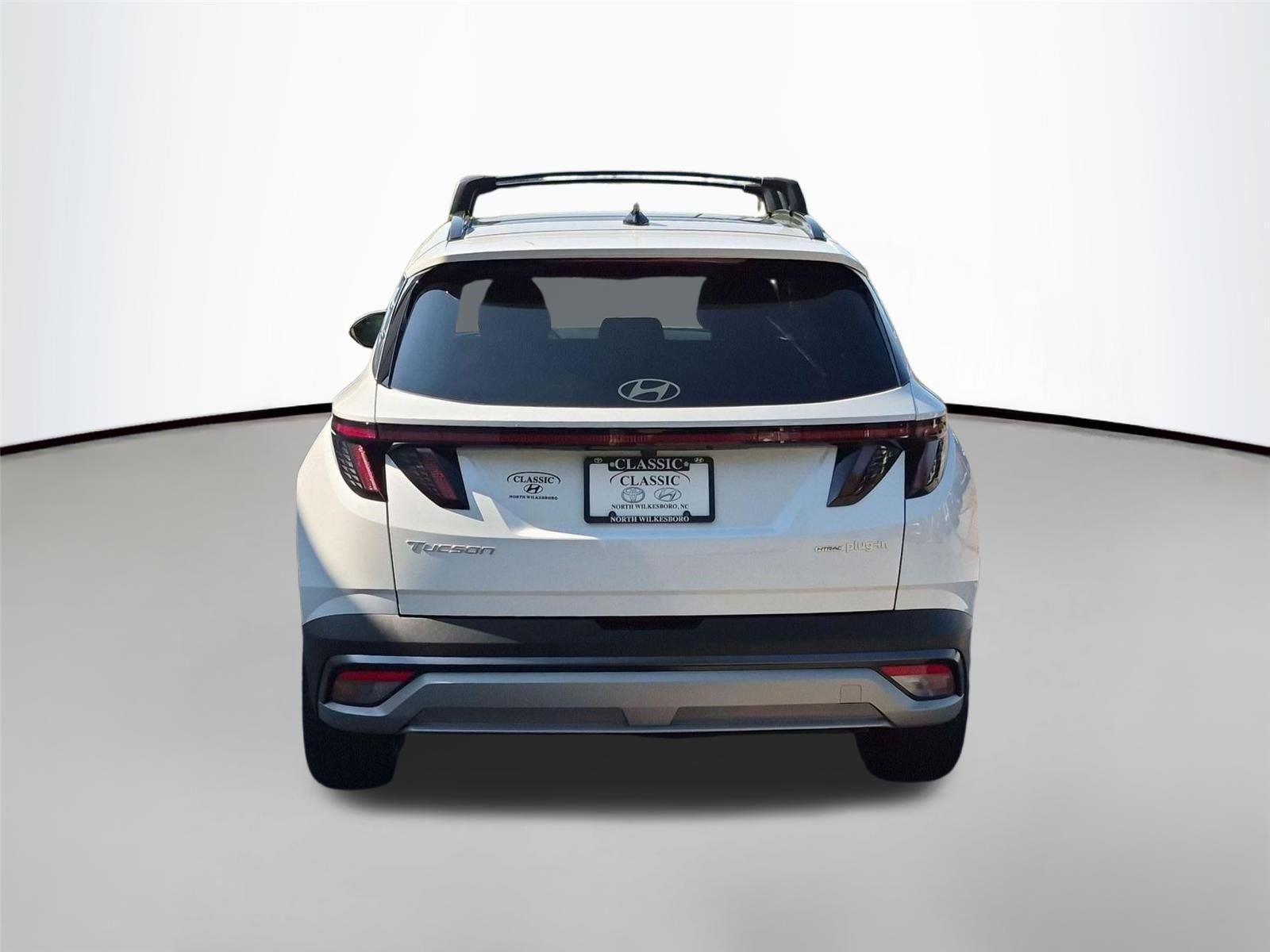 New 2026 Creamy White Pearl Hyundai Limited image 4