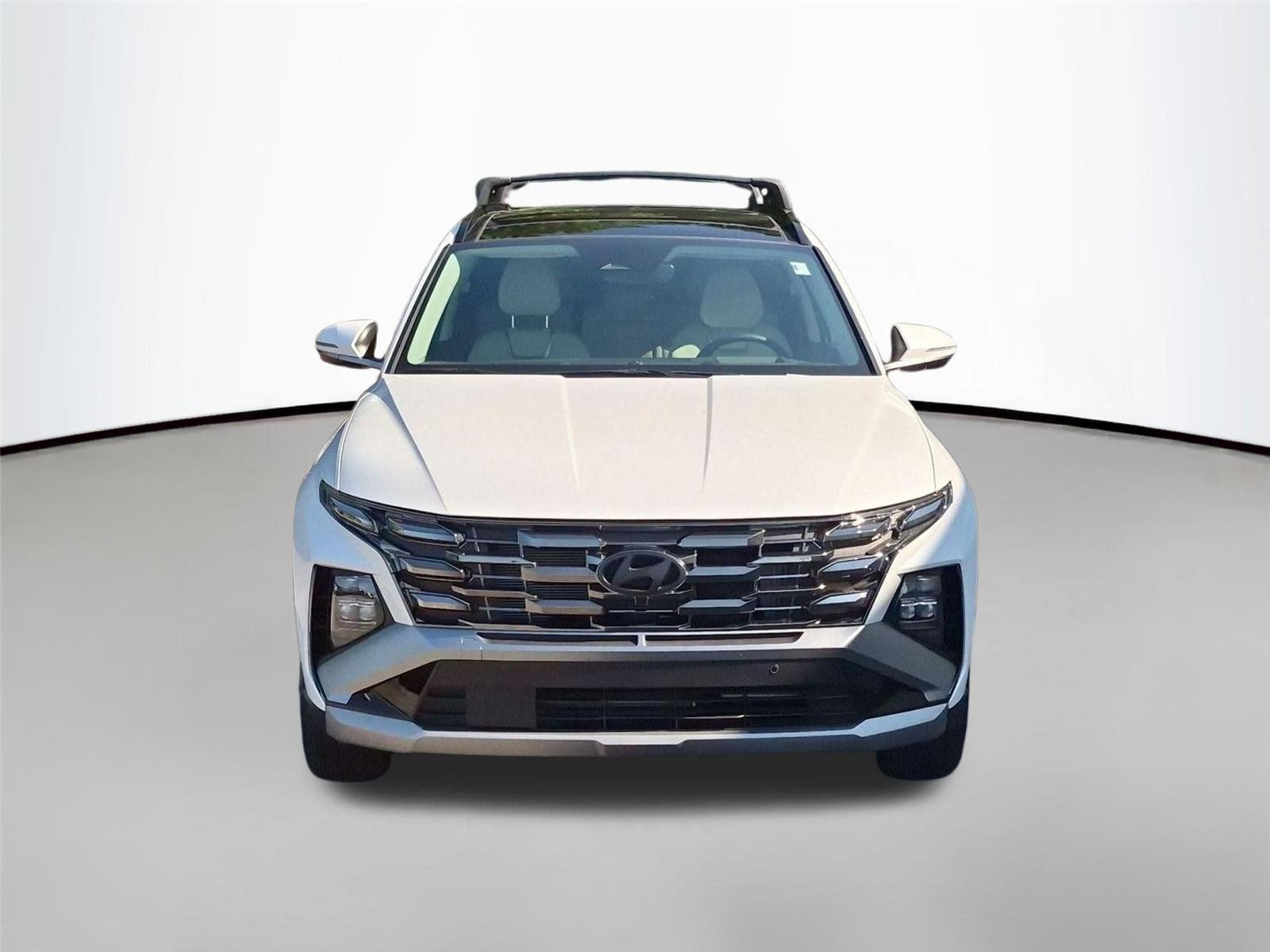 New 2026 Creamy White Pearl Hyundai Limited image 8