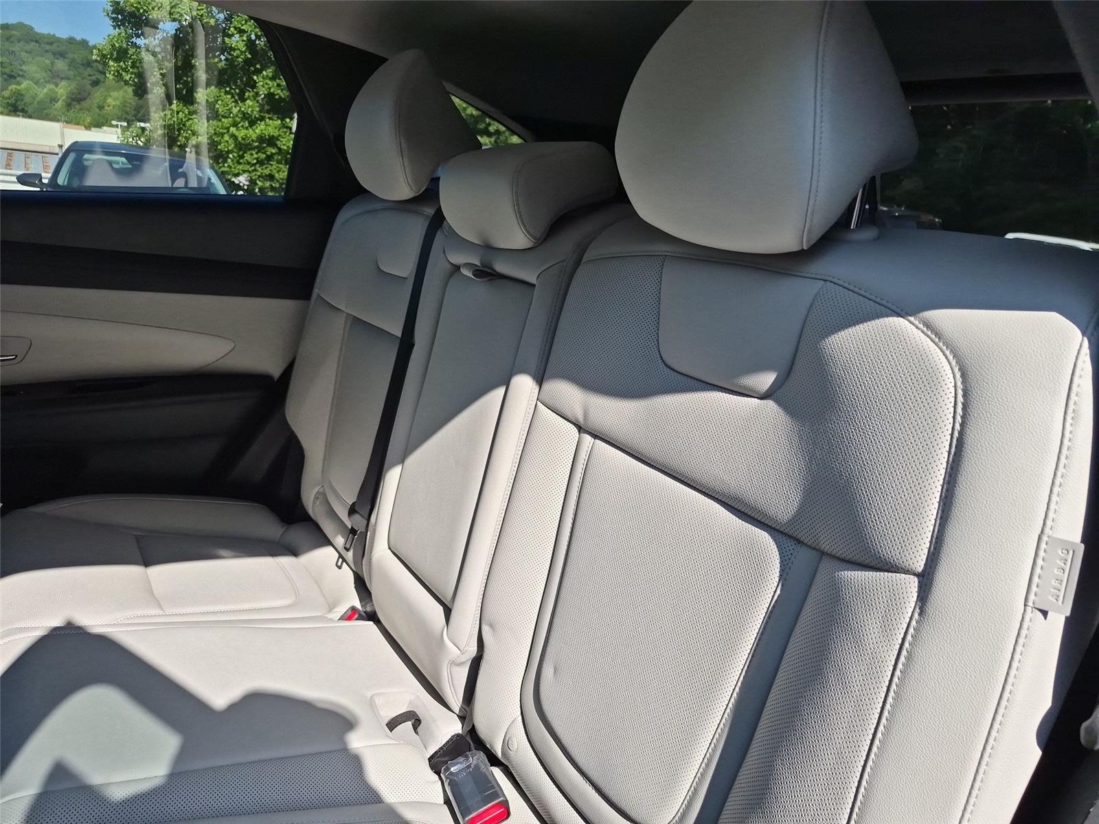 New 2026 Creamy White Pearl Hyundai Limited image 30