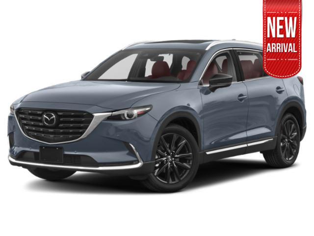 Polymetal Gray Metallic 2023 Mazda CX-9 SUV / Crossover All-Wheel Drive Automatic