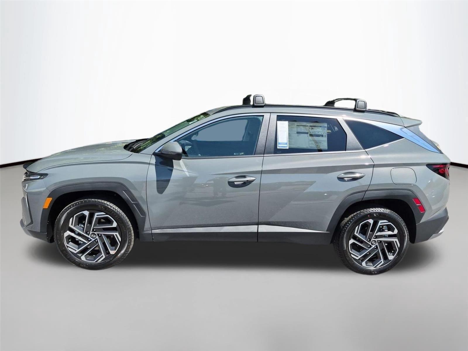 New 2026 Hampton Gray Hyundai SEL Plus image 2