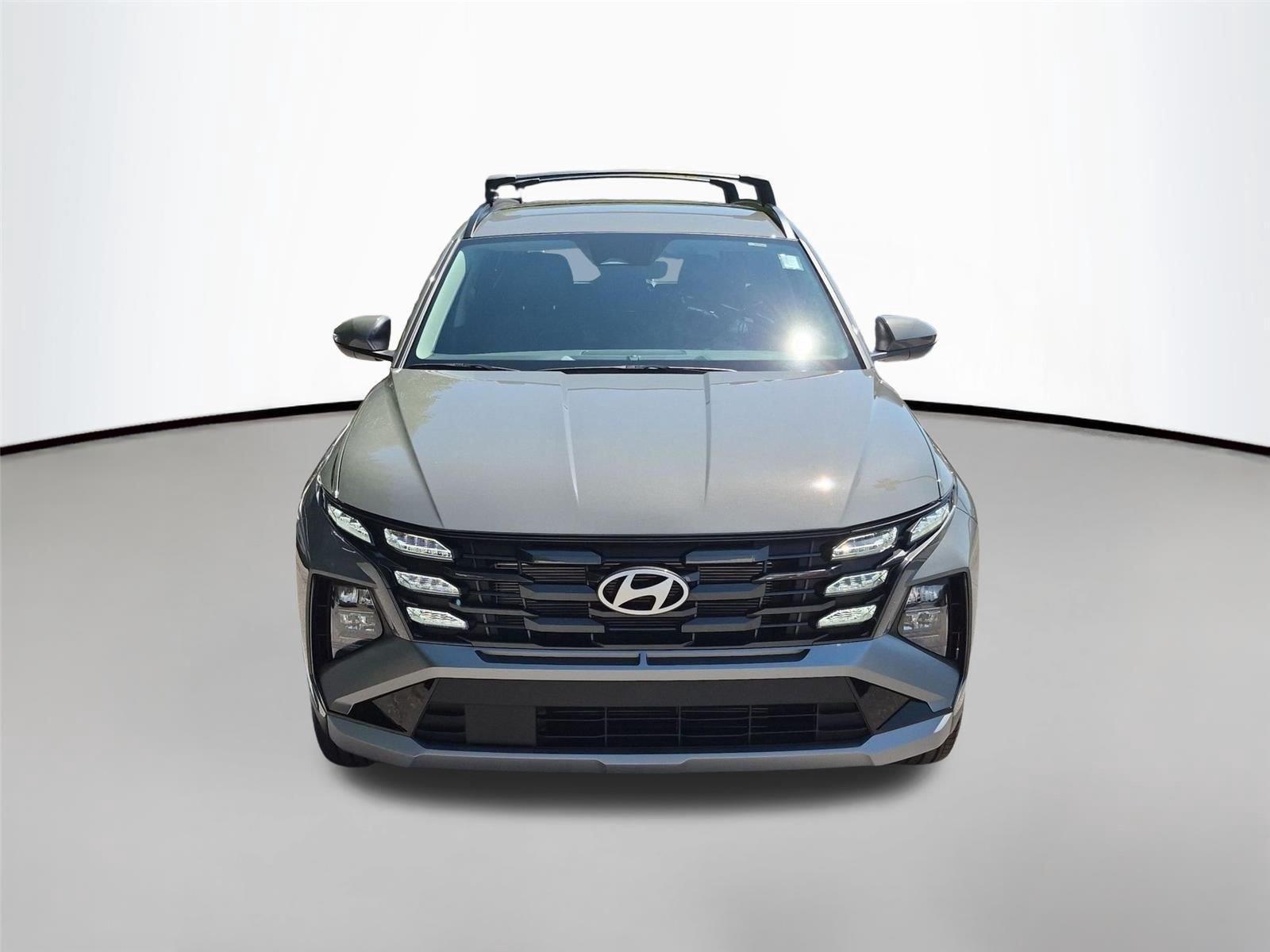 New 2026 Hampton Gray Hyundai SEL Plus image 8