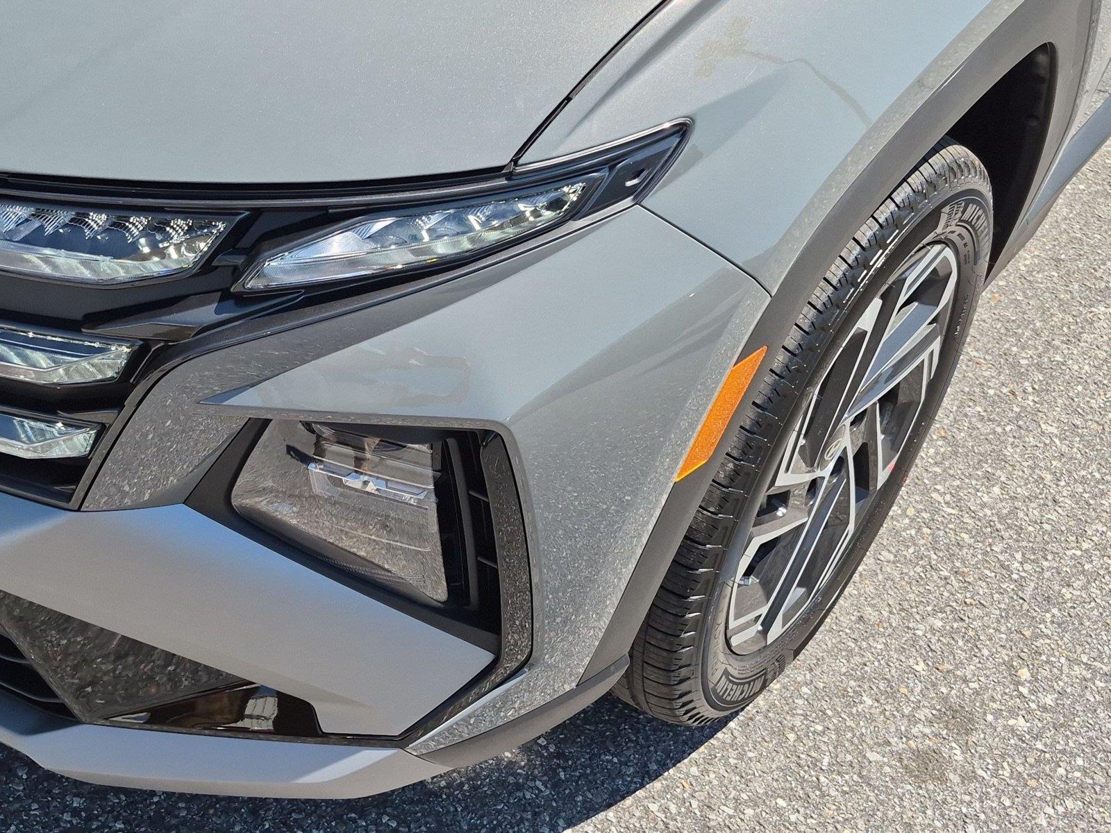New 2026 Hampton Gray Hyundai SEL Plus image 9