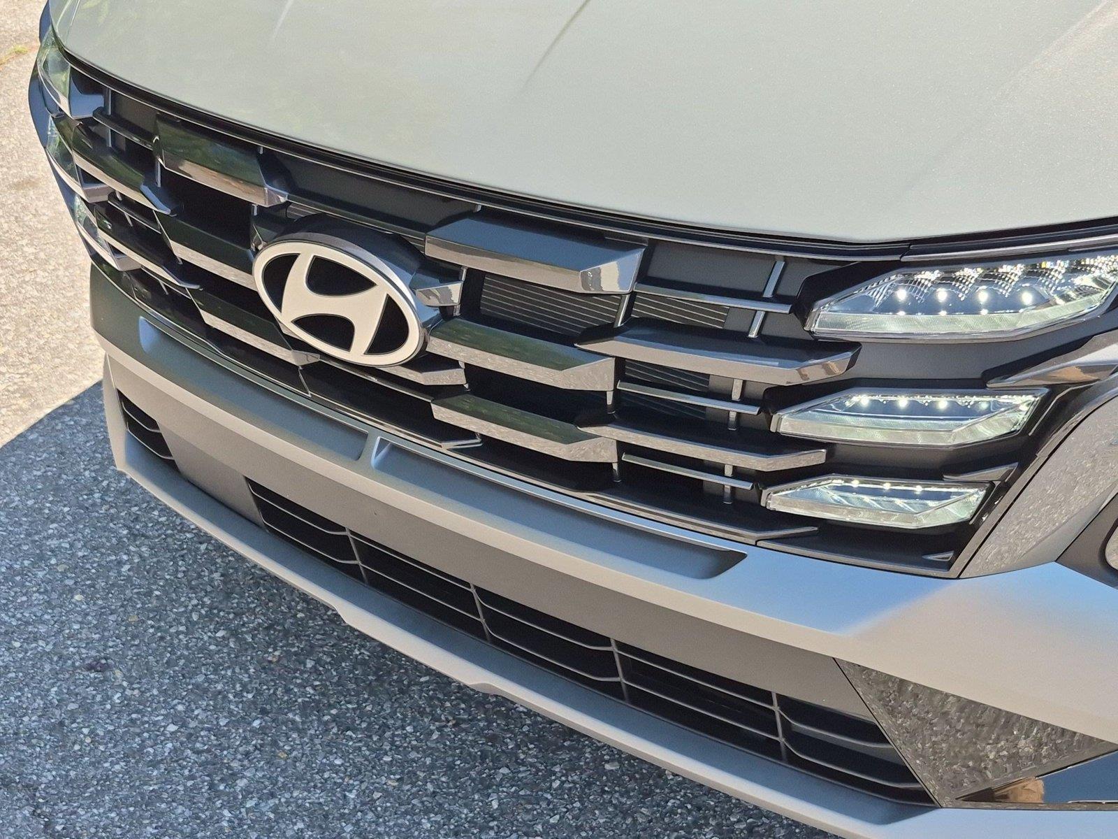 New 2026 Hampton Gray Hyundai SEL Plus image 13