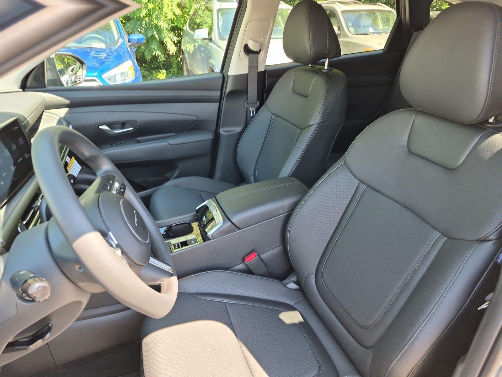 New 2026 Hampton Gray Hyundai SEL Plus image 17