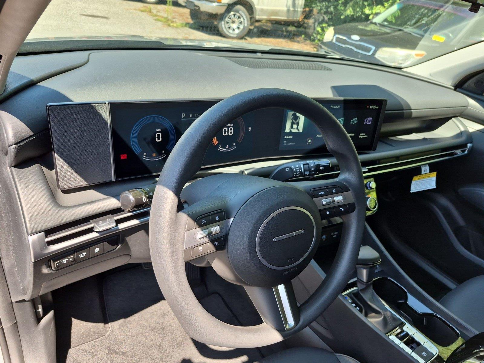 New 2026 Hampton Gray Hyundai SEL Plus image 18