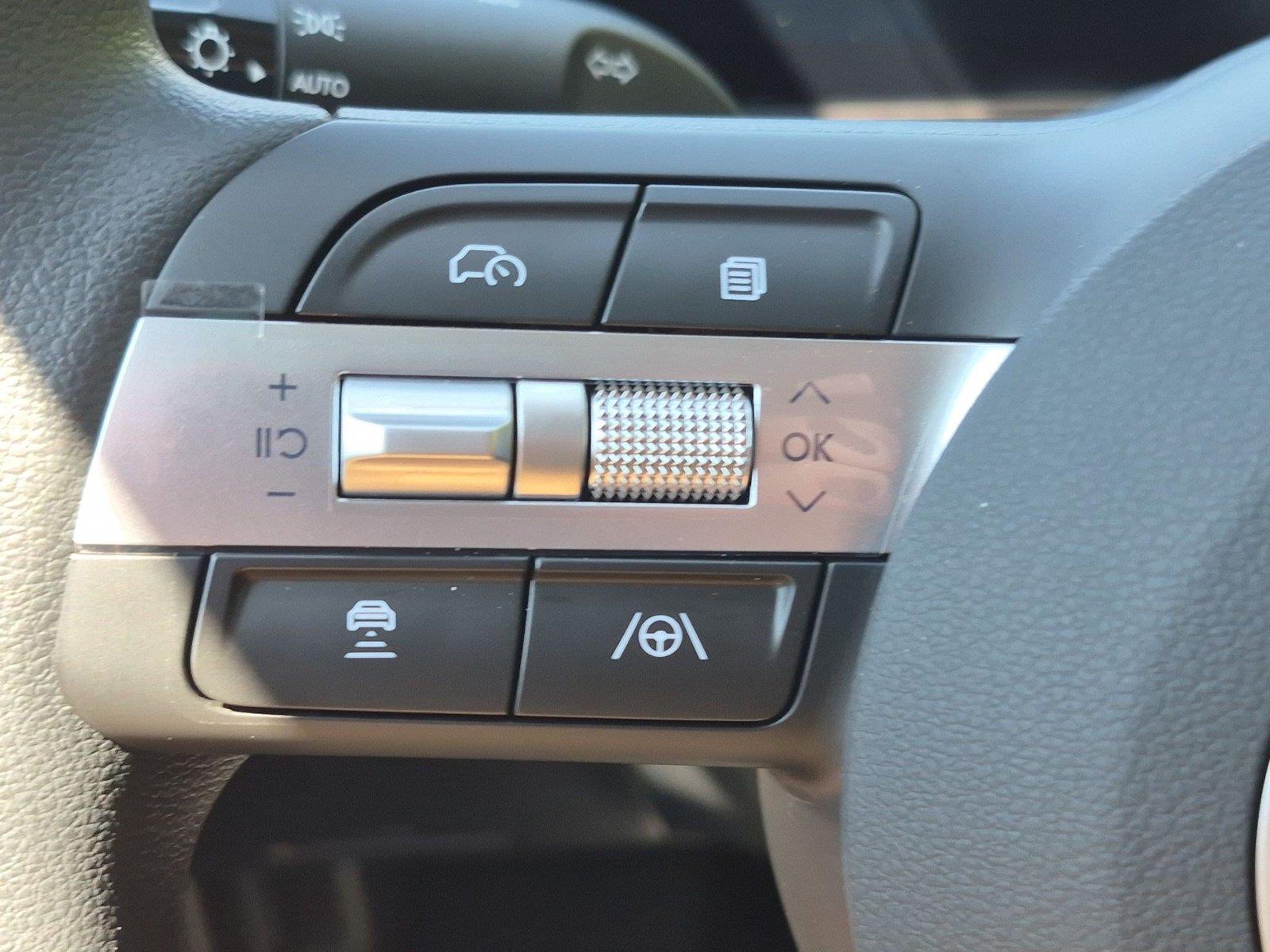 New 2026 Hampton Gray Hyundai SEL Plus image 19