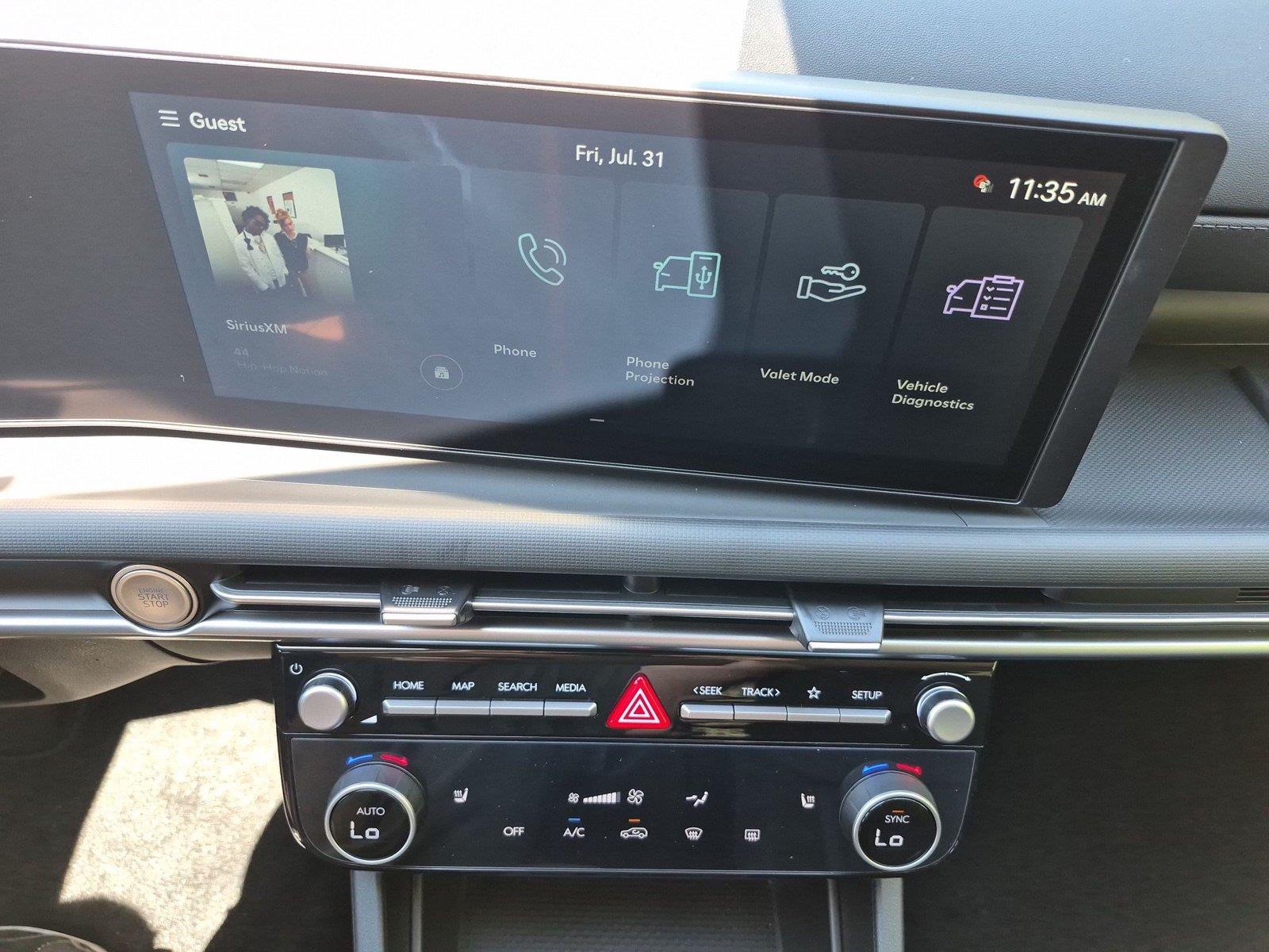 New 2026 Hampton Gray Hyundai SEL Plus image 22