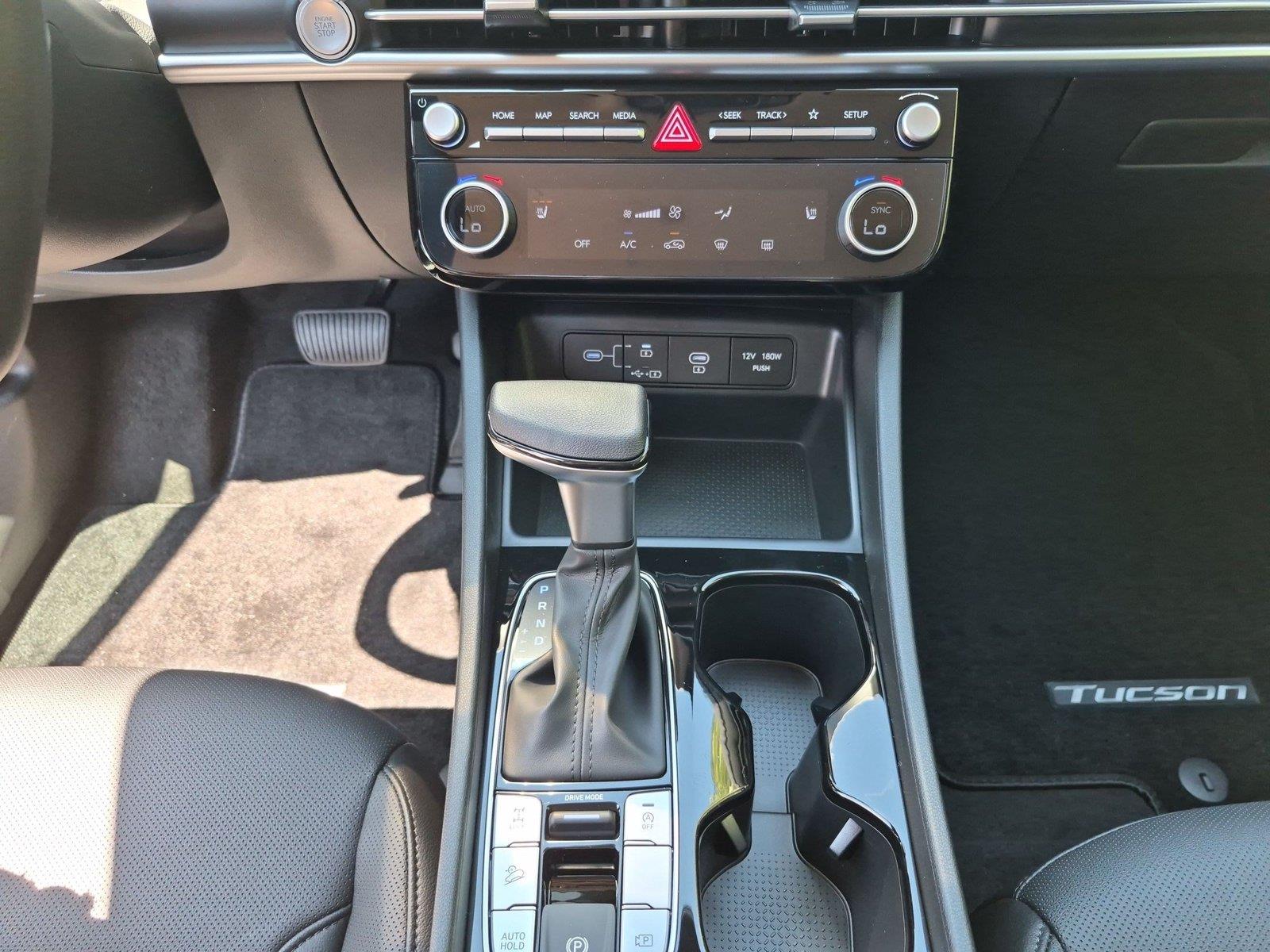New 2026 Hampton Gray Hyundai SEL Plus image 25