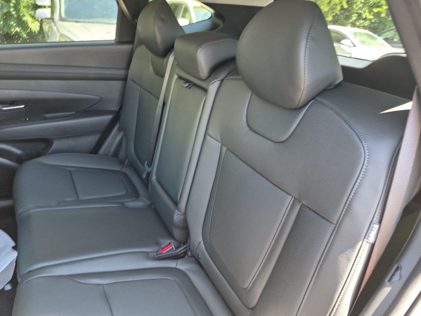 New 2026 Hampton Gray Hyundai SEL Plus image 30