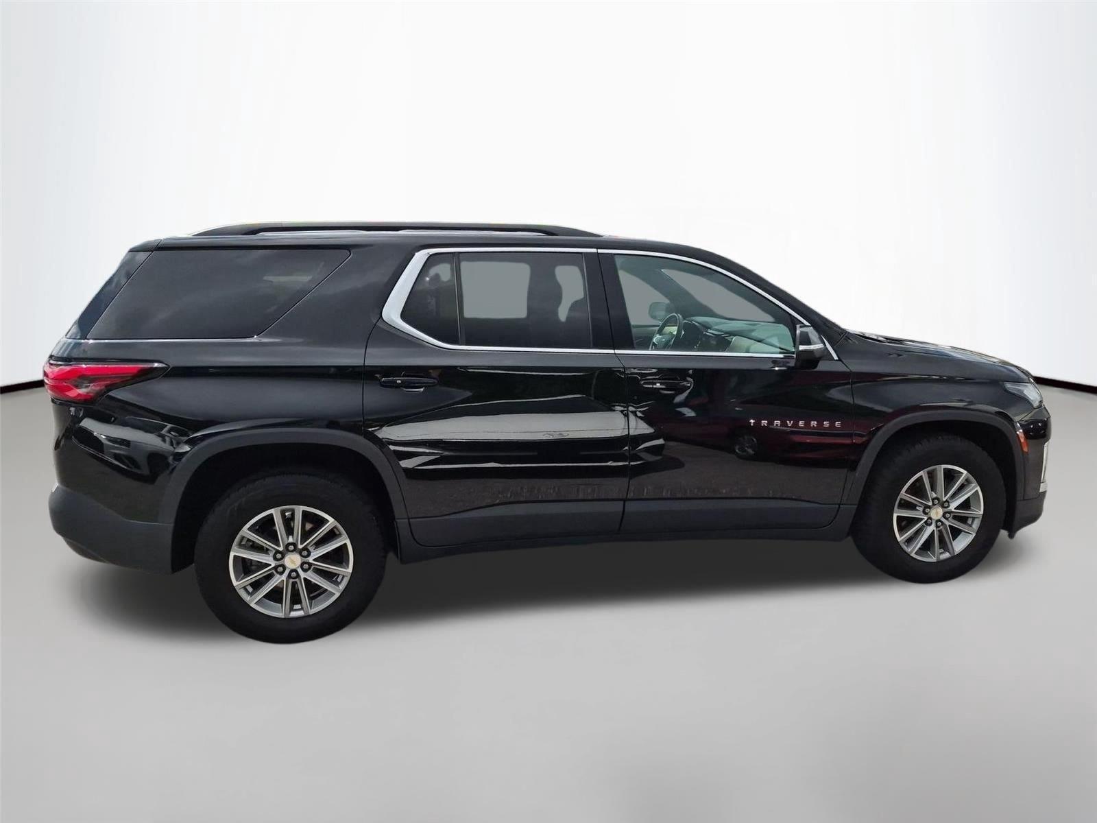 Used 2023 Mosaic Black Metallic Chevrolet LT Leather image 6