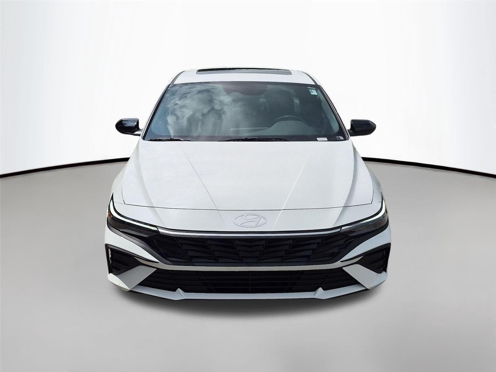 New 2026 Serenity White Hyundai SEL Sport Plus image 8