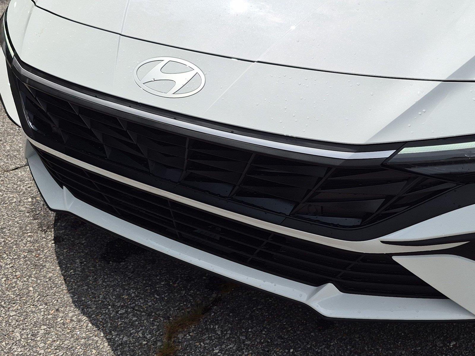 New 2026 Serenity White Hyundai SEL Sport Plus image 13
