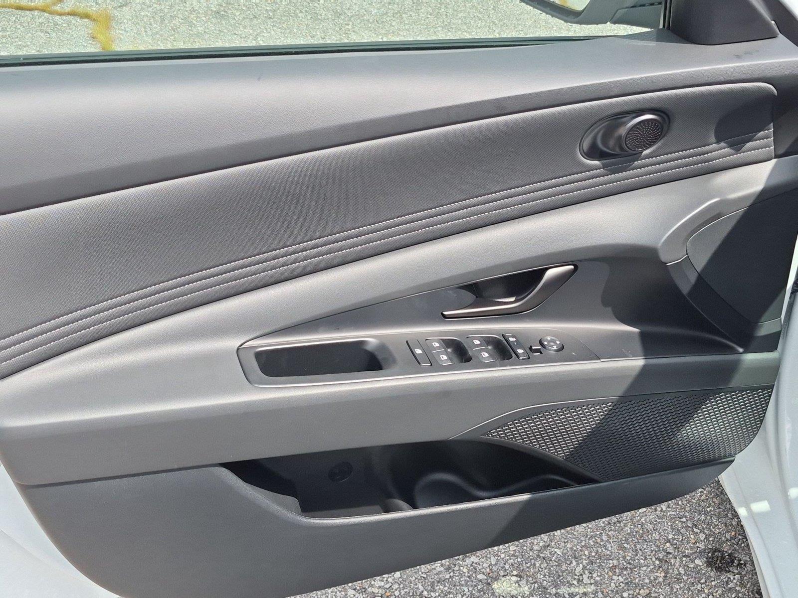 New 2026 Serenity White Hyundai SEL Sport Plus image 14