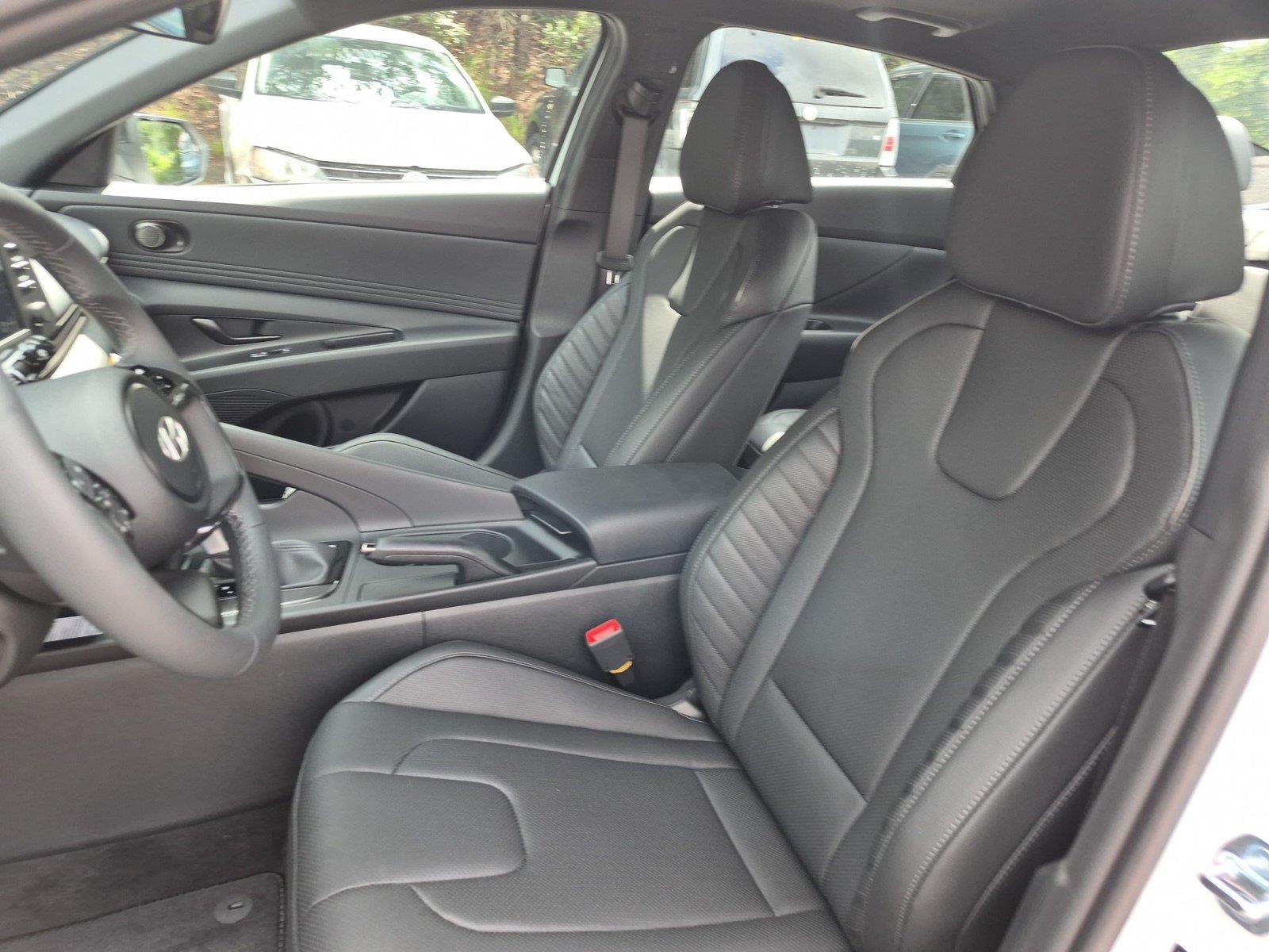 New 2026 Serenity White Hyundai SEL Sport Plus image 17