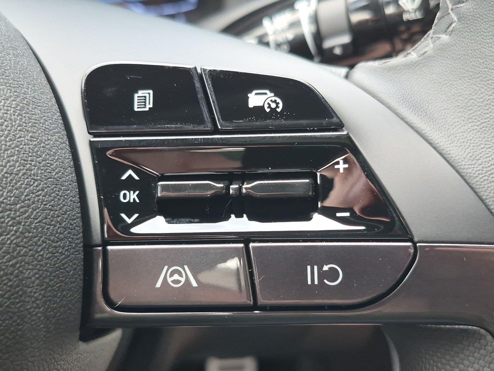 New 2026 Serenity White Hyundai SEL Sport Plus image 20