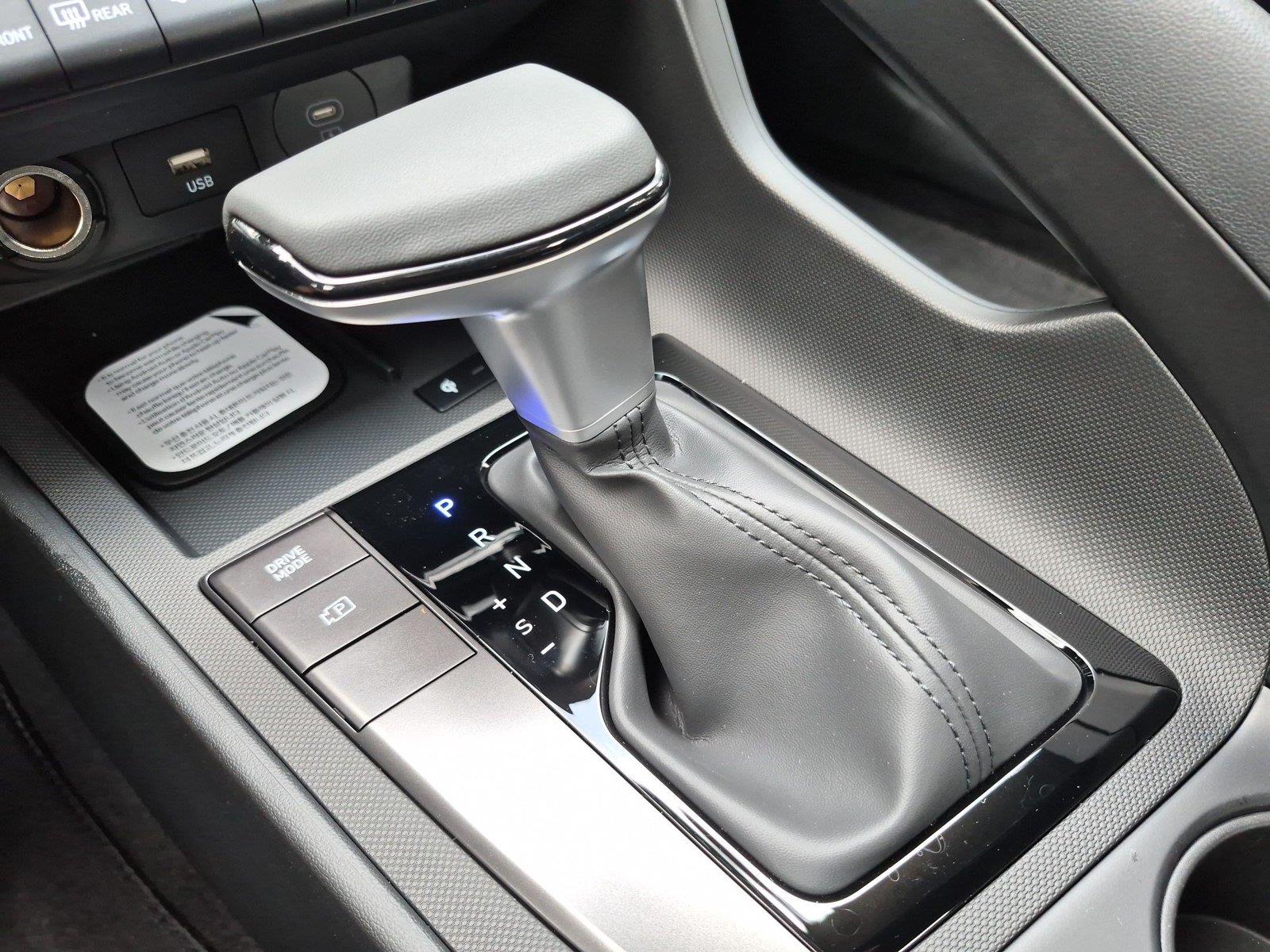New 2026 Serenity White Hyundai SEL Sport Plus image 27