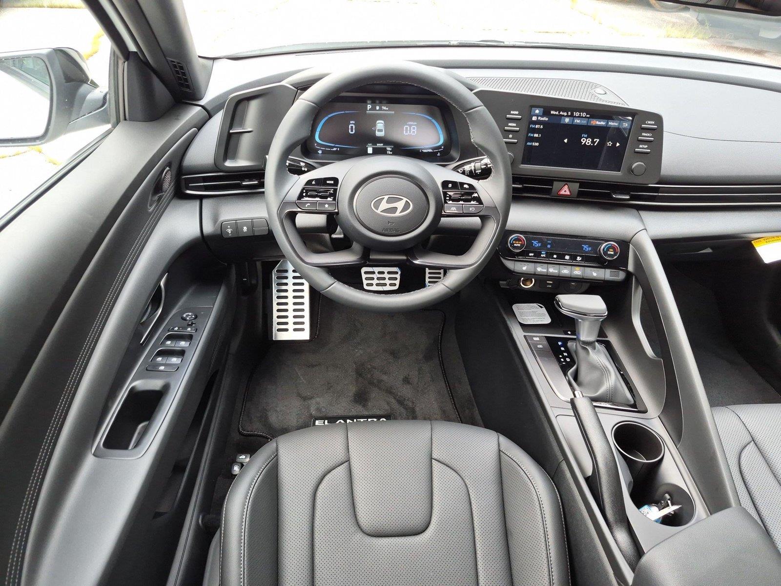 New 2026 Serenity White Hyundai SEL Sport Plus image 32