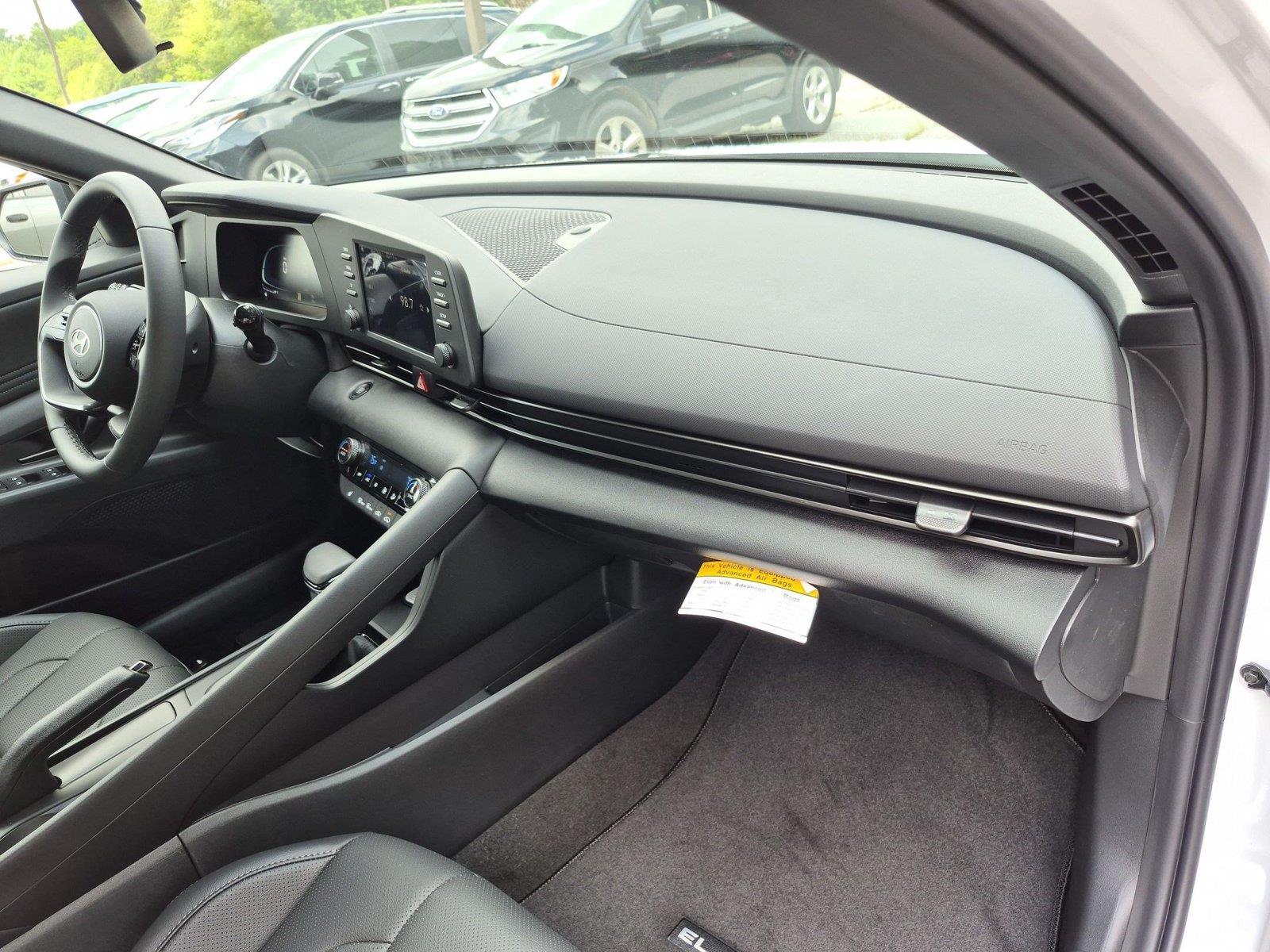 New 2026 Serenity White Hyundai SEL Sport Plus image 37