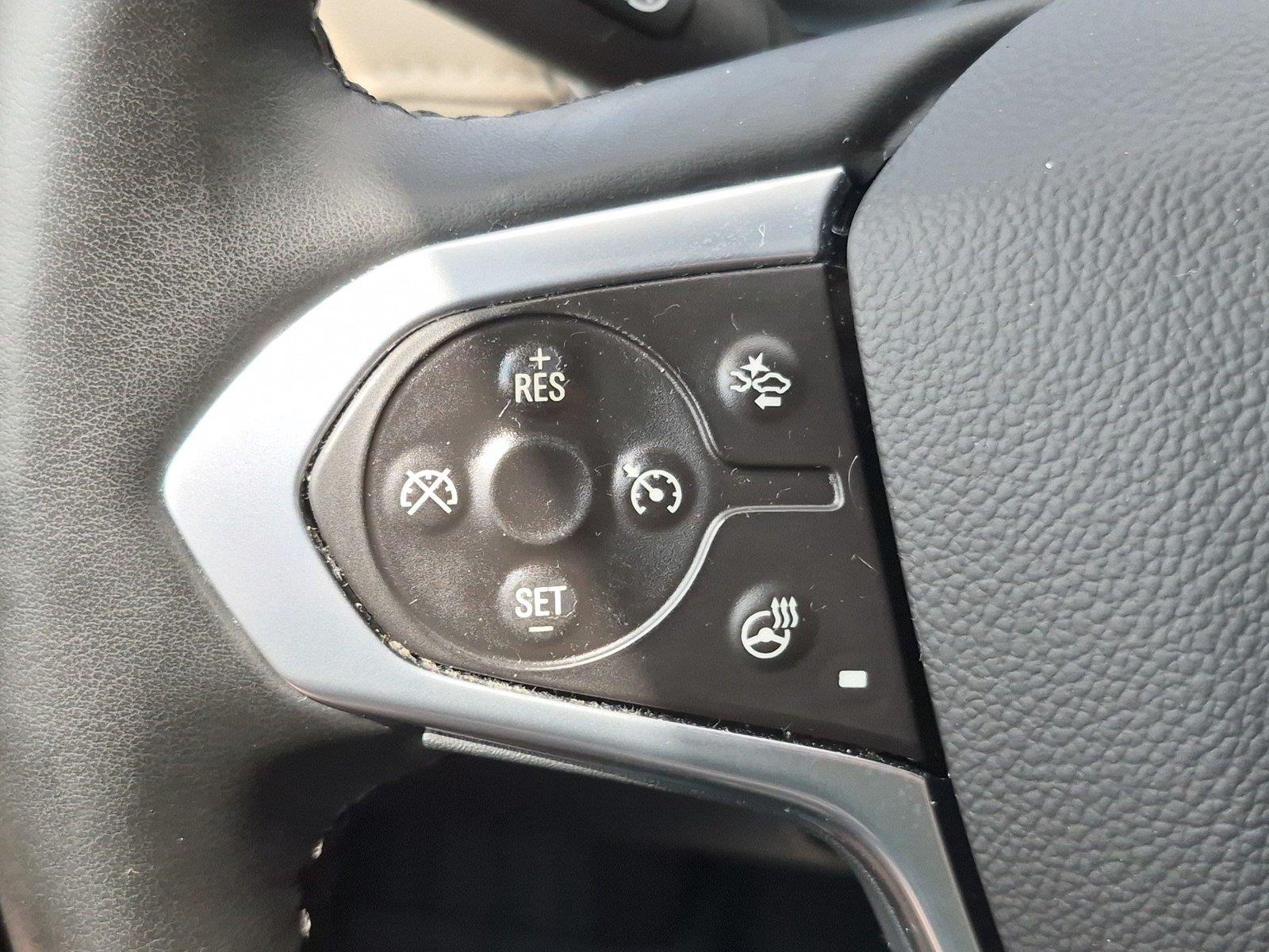 Used 2023 Mosaic Black Metallic Chevrolet LT Leather image 20