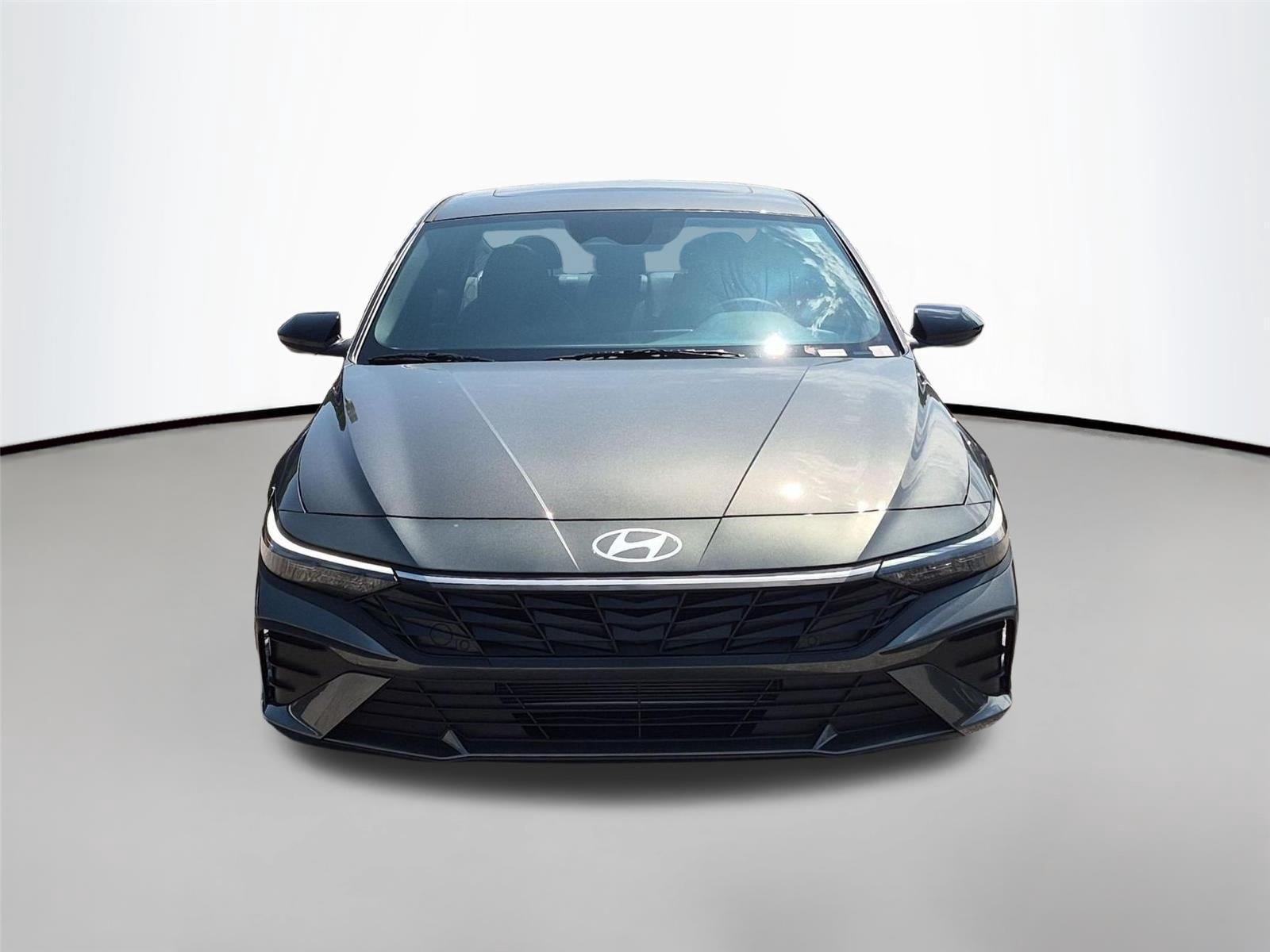 New 2026 Amazon Gray Hyundai SEL Sport Plus image 8