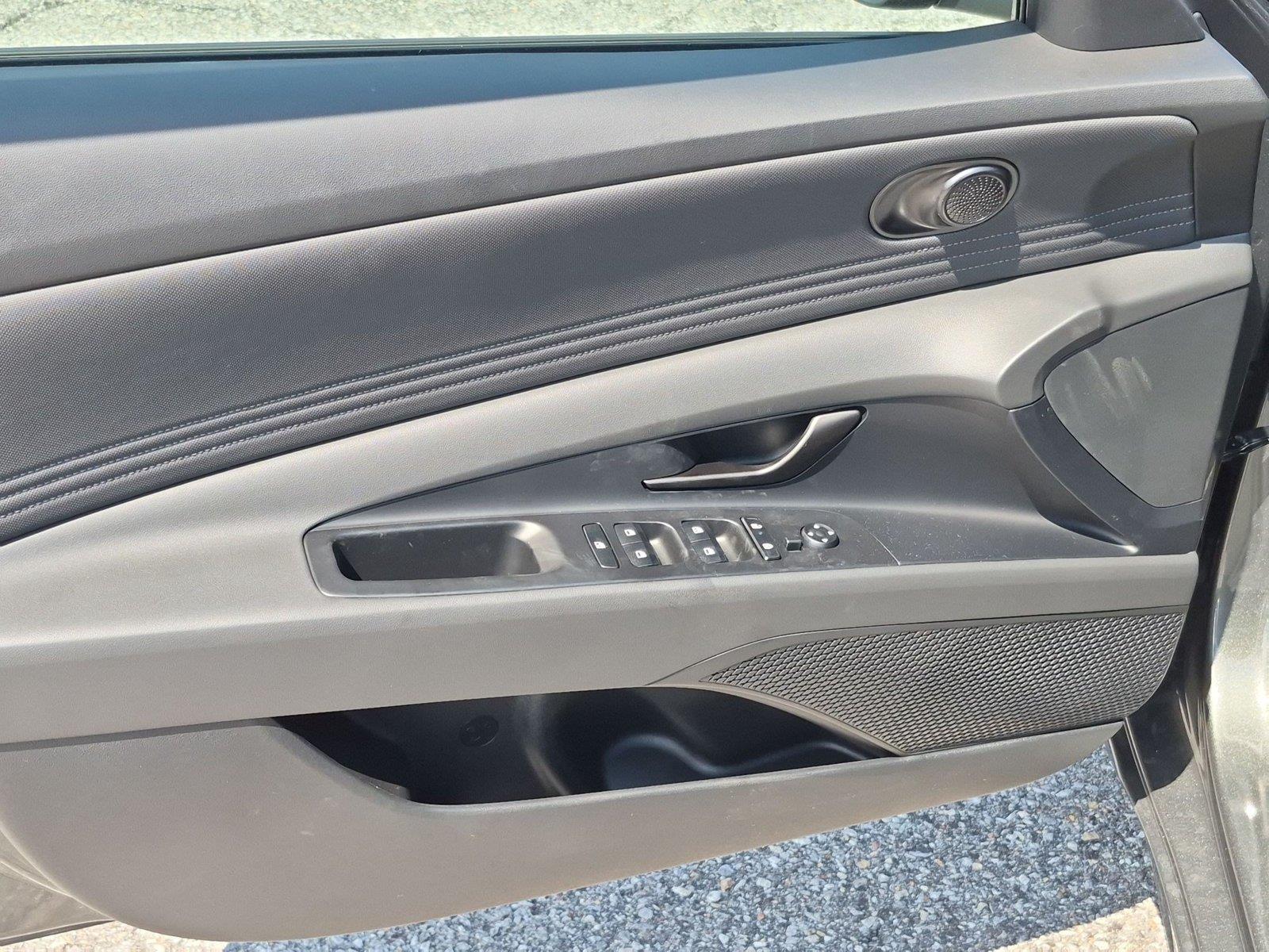 New 2026 Amazon Gray Hyundai SEL Sport Plus image 14