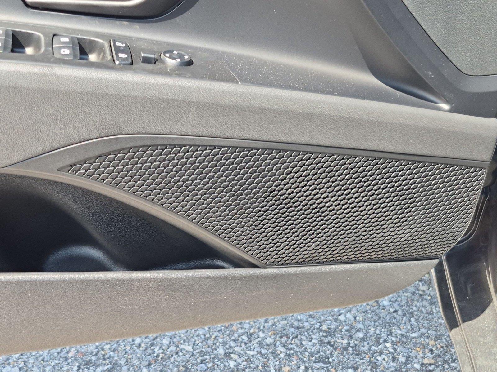 New 2026 Amazon Gray Hyundai SEL Sport Plus image 16