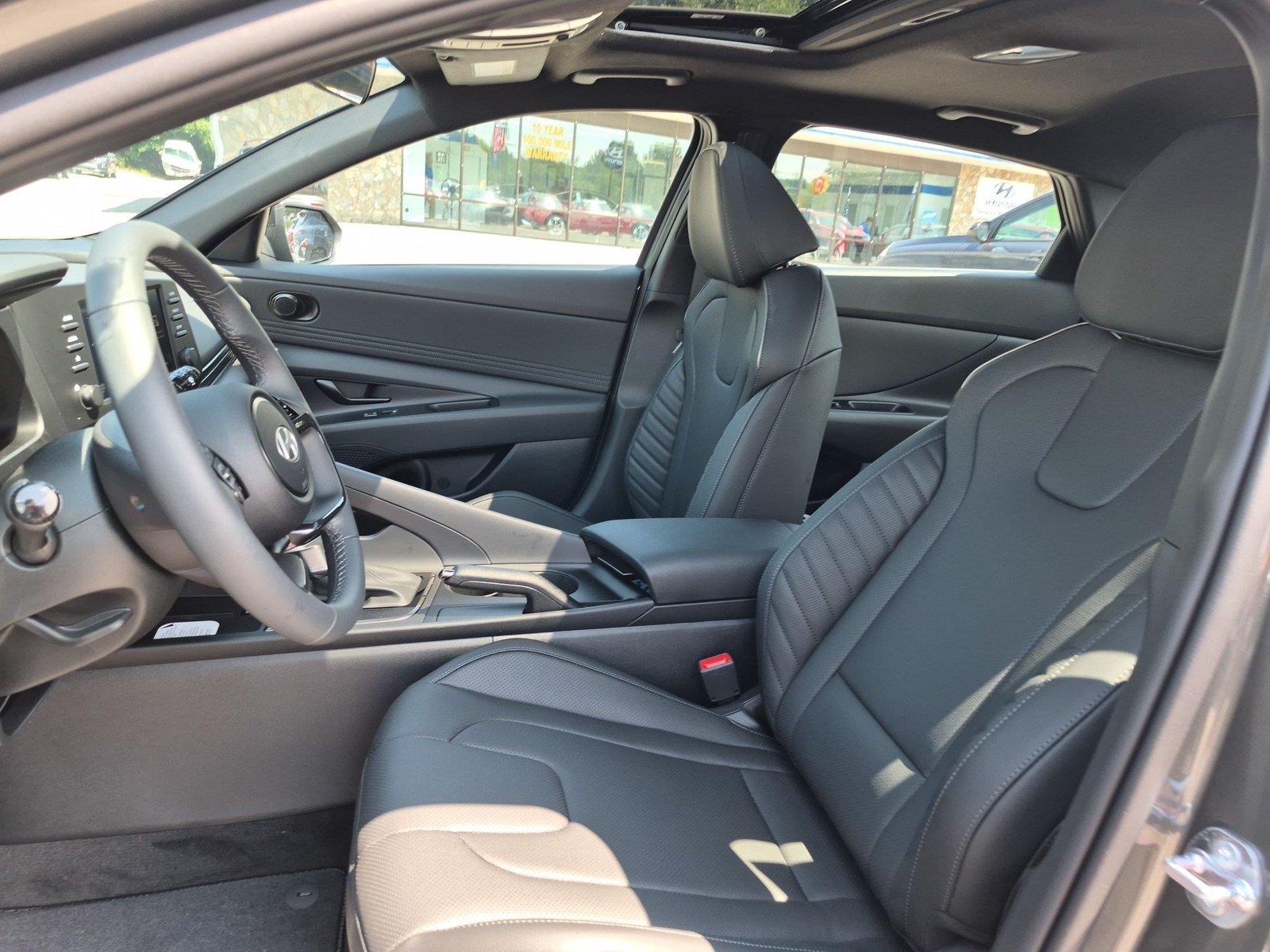 New 2026 Amazon Gray Hyundai SEL Sport Plus image 17