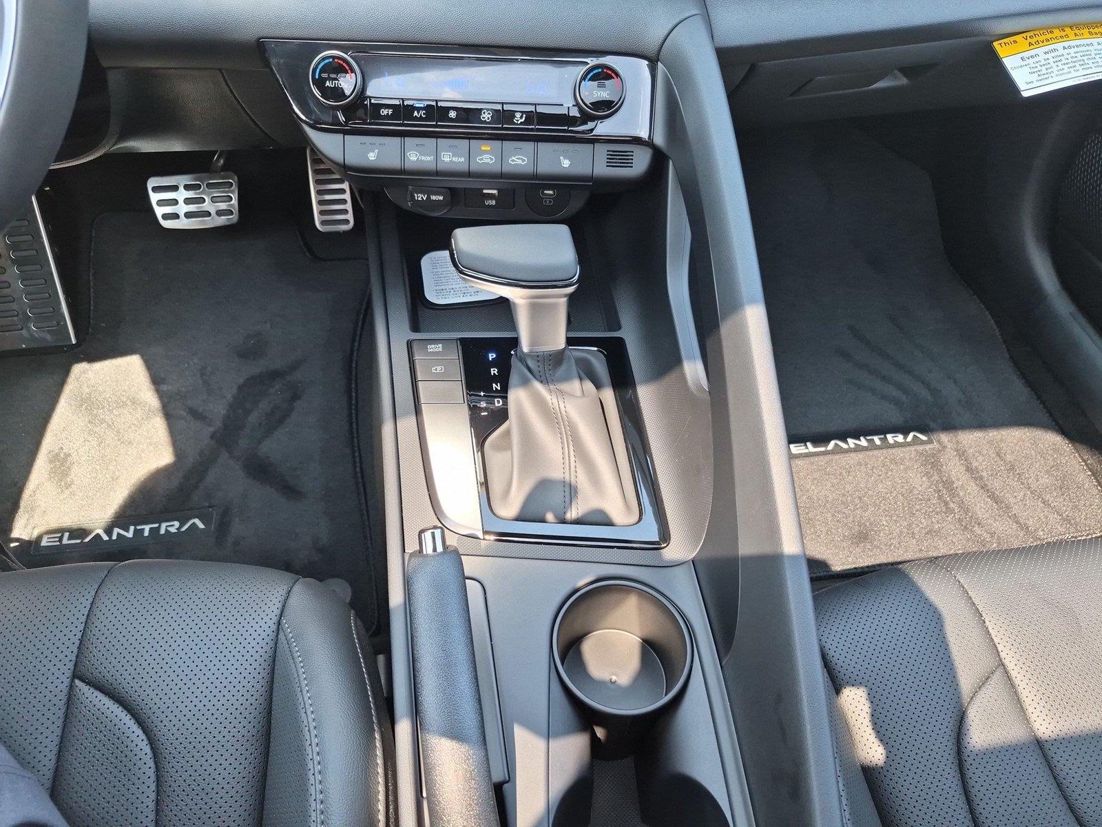 New 2026 Amazon Gray Hyundai SEL Sport Plus image 25