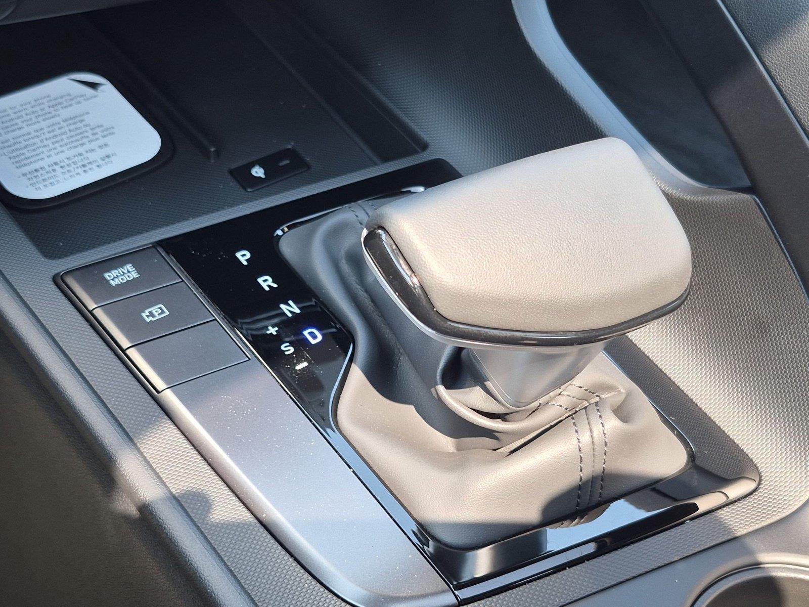 New 2026 Amazon Gray Hyundai SEL Sport Plus image 27