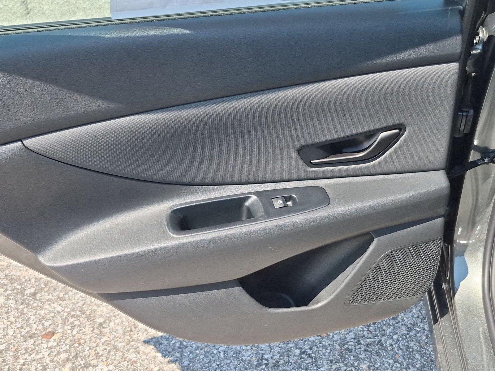 New 2026 Amazon Gray Hyundai SEL Sport Plus image 30