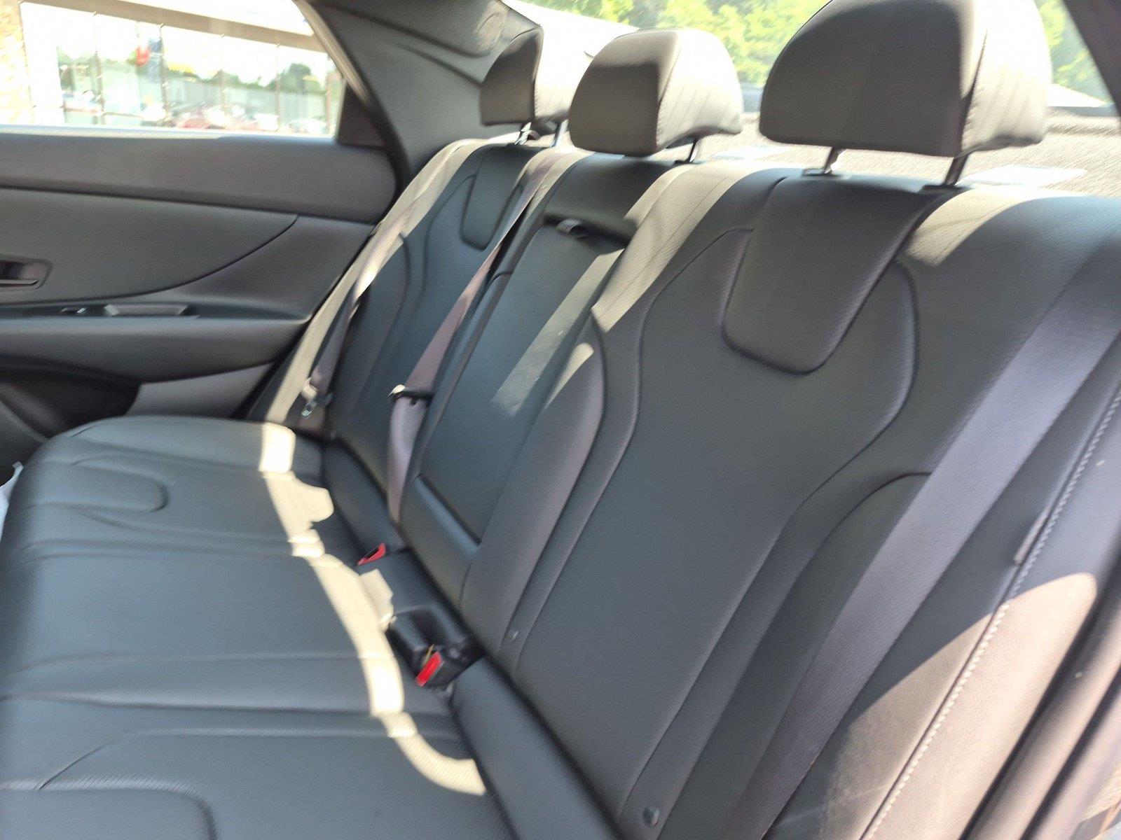 New 2026 Amazon Gray Hyundai SEL Sport Plus image 31