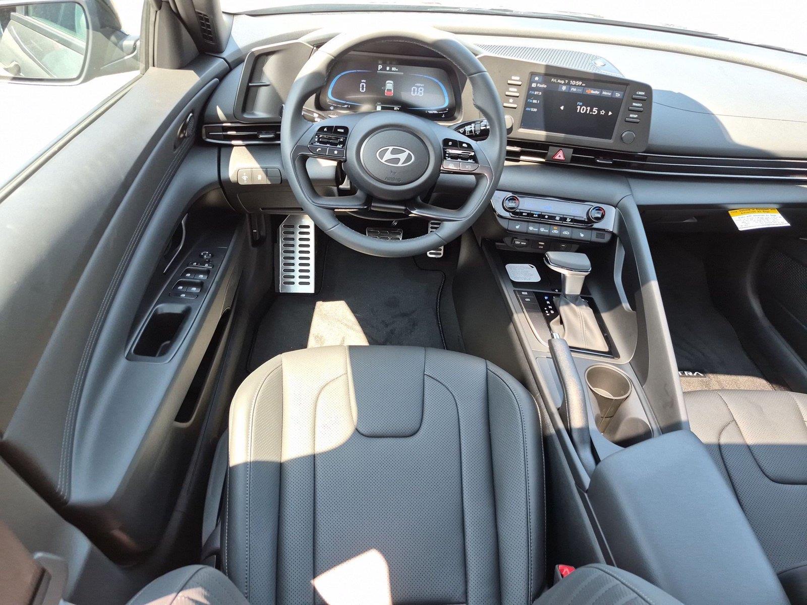 New 2026 Amazon Gray Hyundai SEL Sport Plus image 32