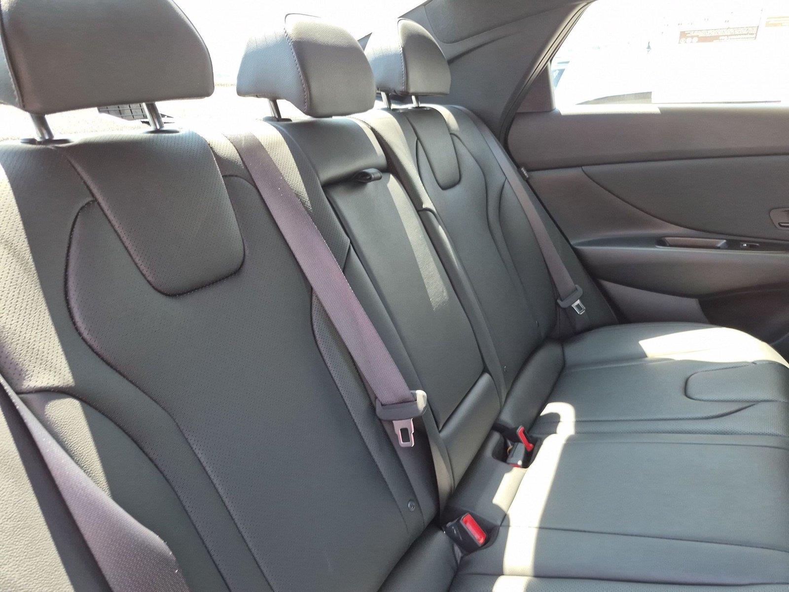 New 2026 Amazon Gray Hyundai SEL Sport Plus image 34