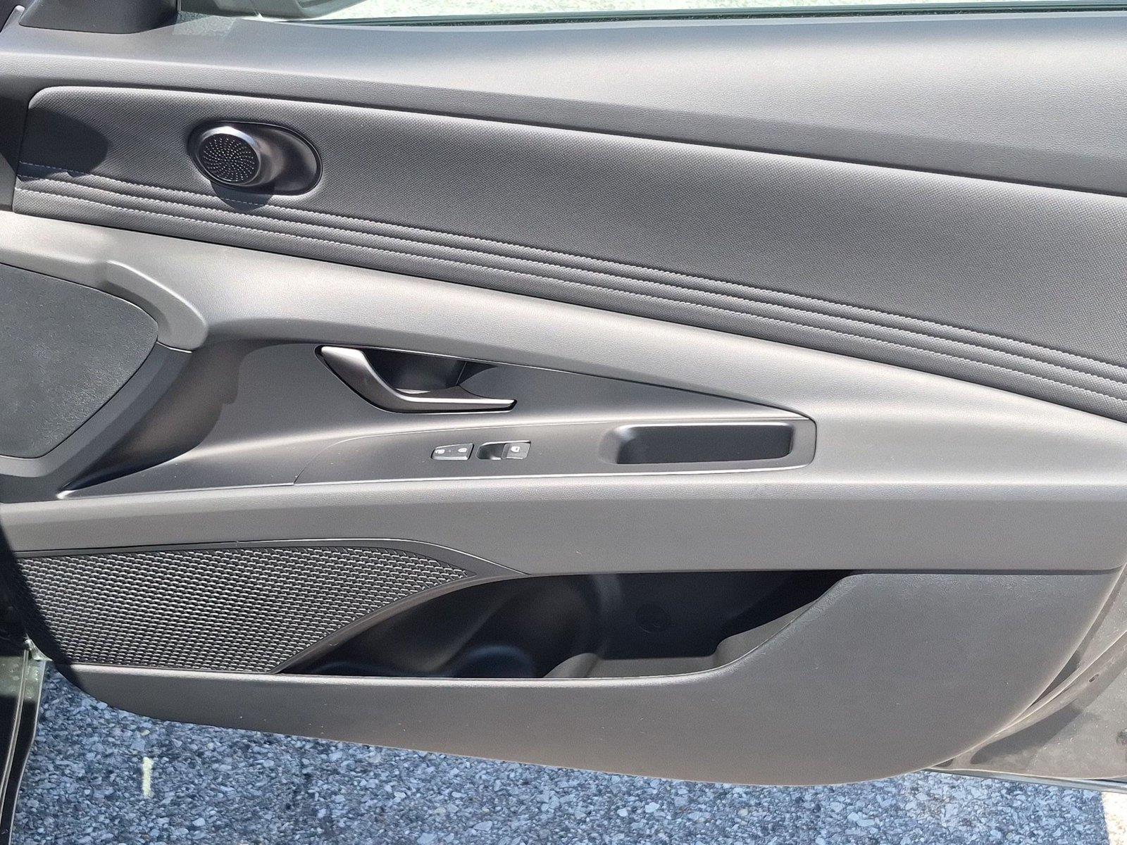 New 2026 Amazon Gray Hyundai SEL Sport Plus image 35