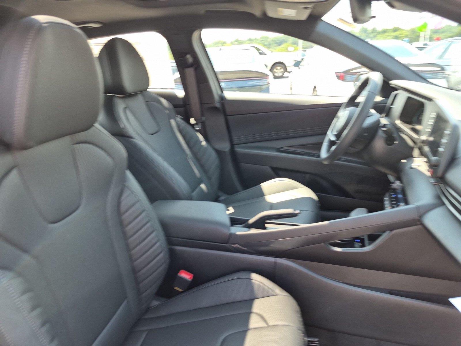 New 2026 Amazon Gray Hyundai SEL Sport Plus image 36