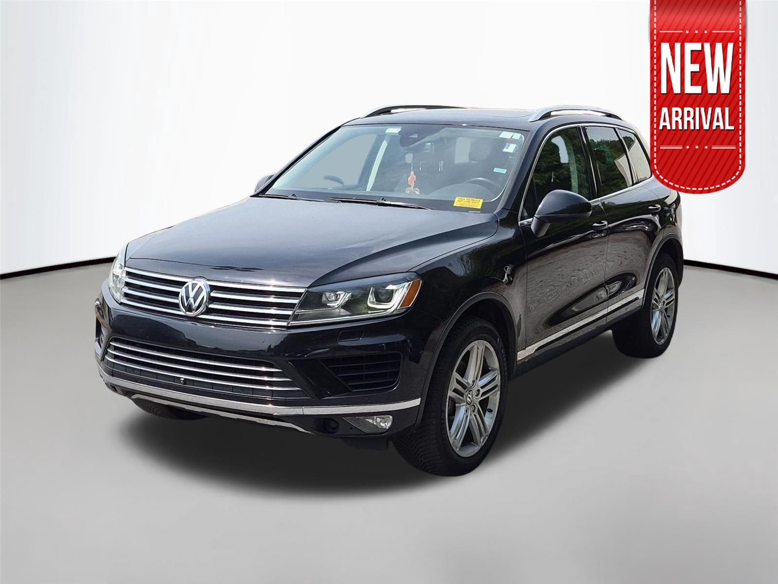 2016 Volkswagen Touareg VR6 Executive