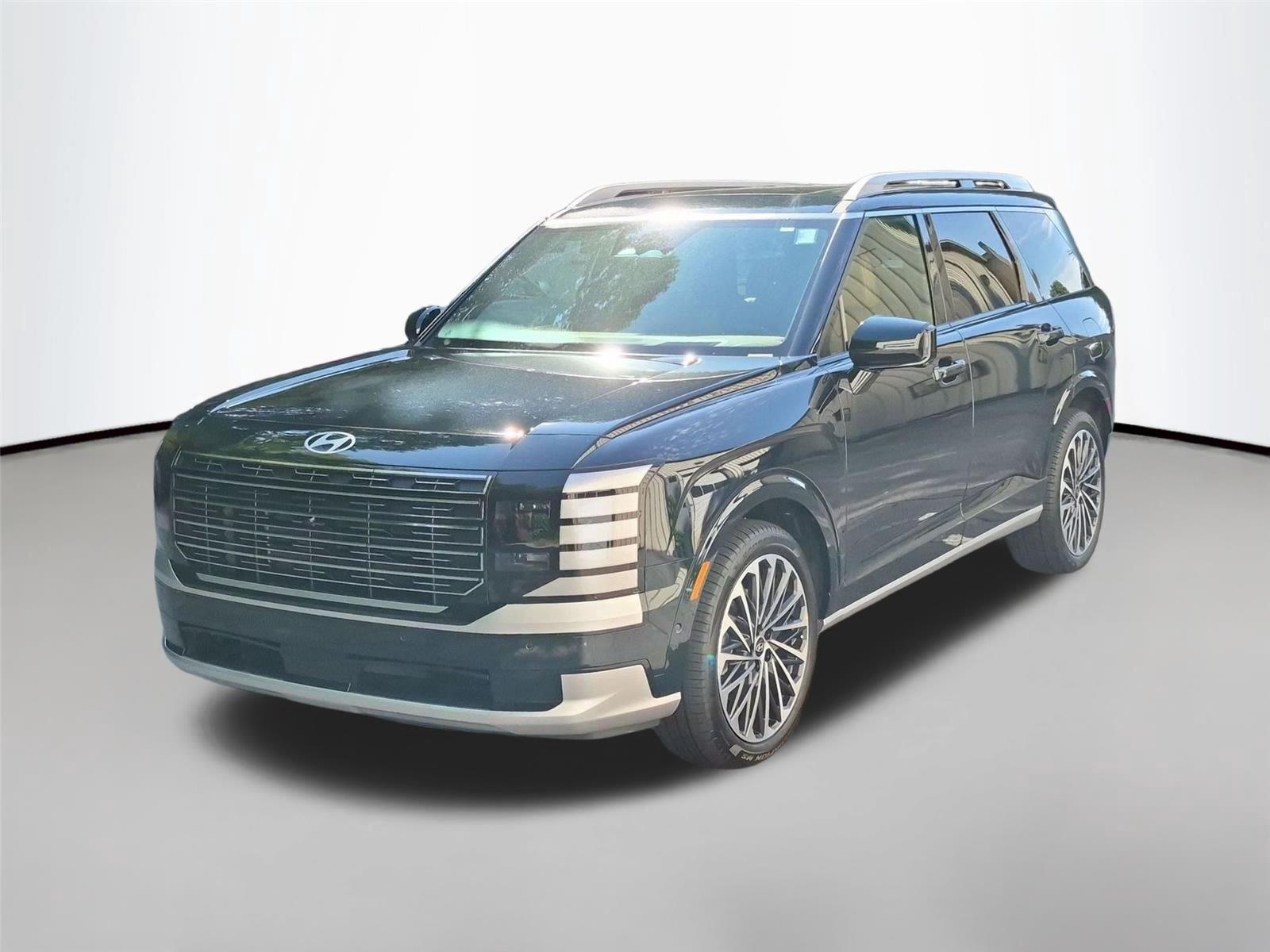 2027 Hyundai PALISADE Calligraphy