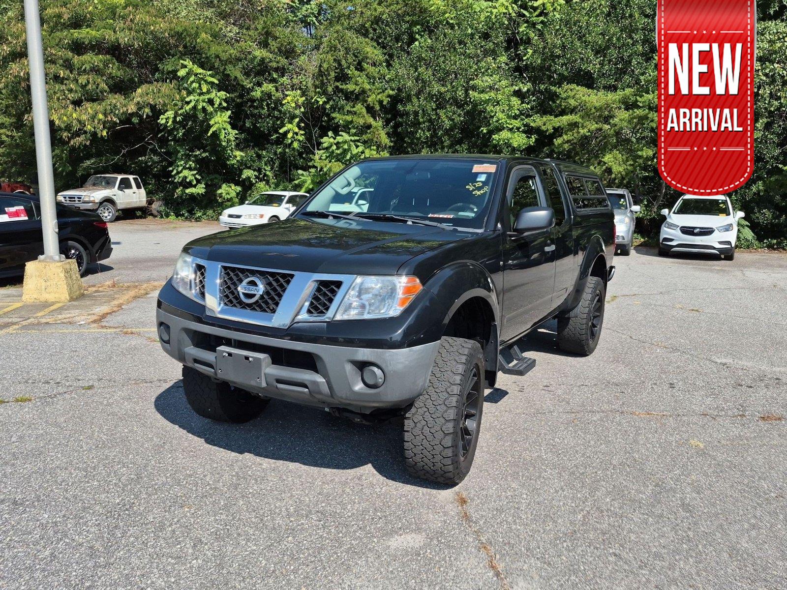 2020 Nissan Frontier S King Cab 4WD