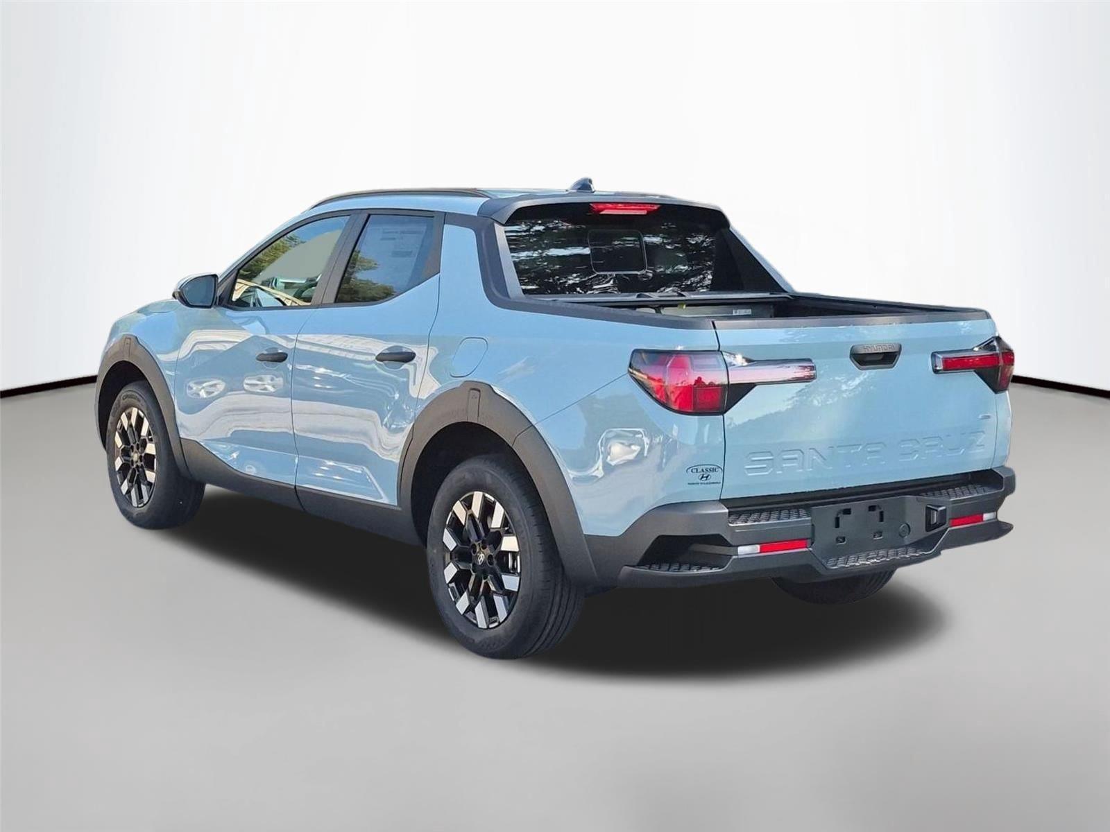 New 2027 BLUE STONE HYUNDAI  image 3