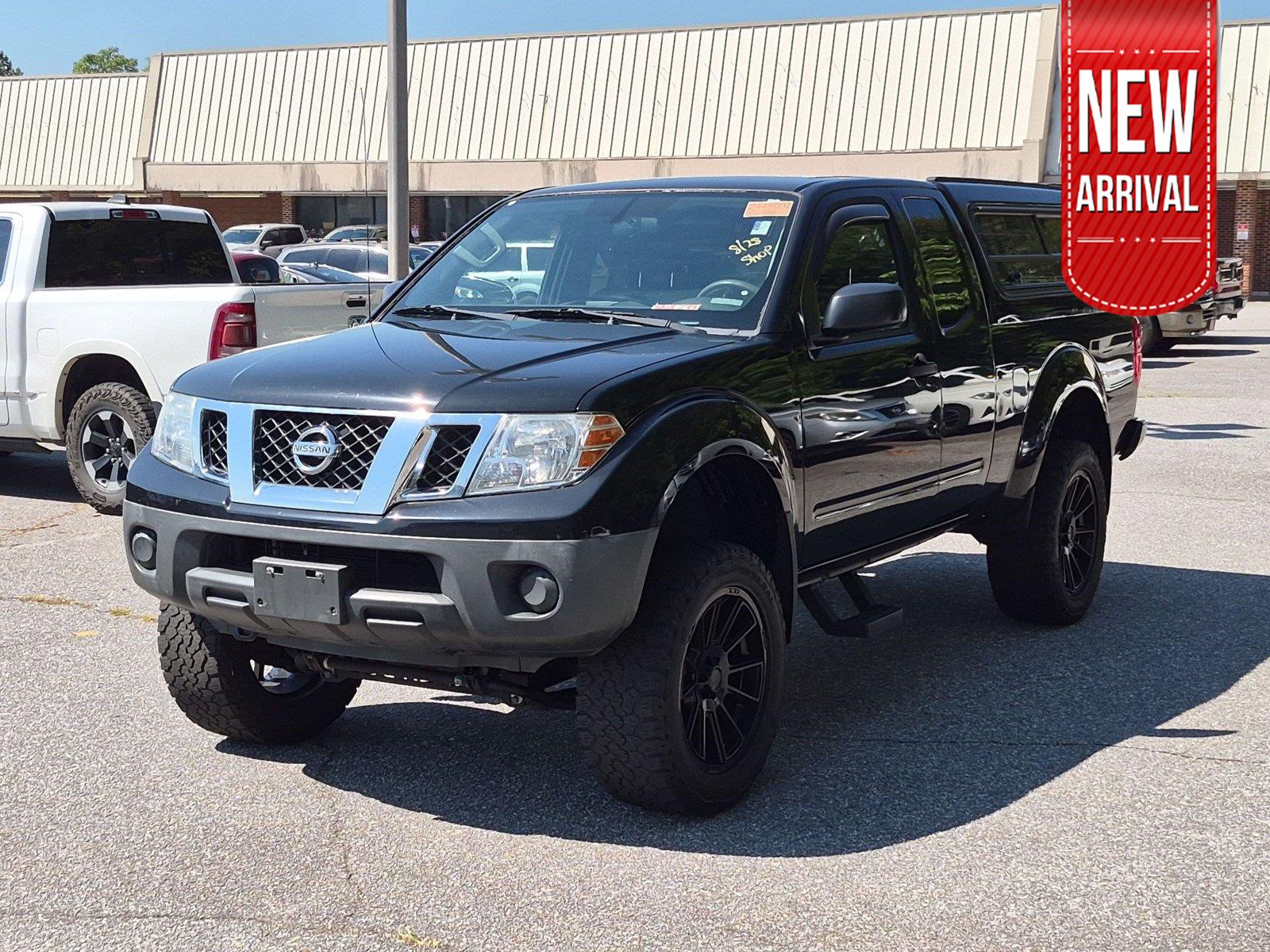  2020 Nissan Frontier S King Cab 4WD   
