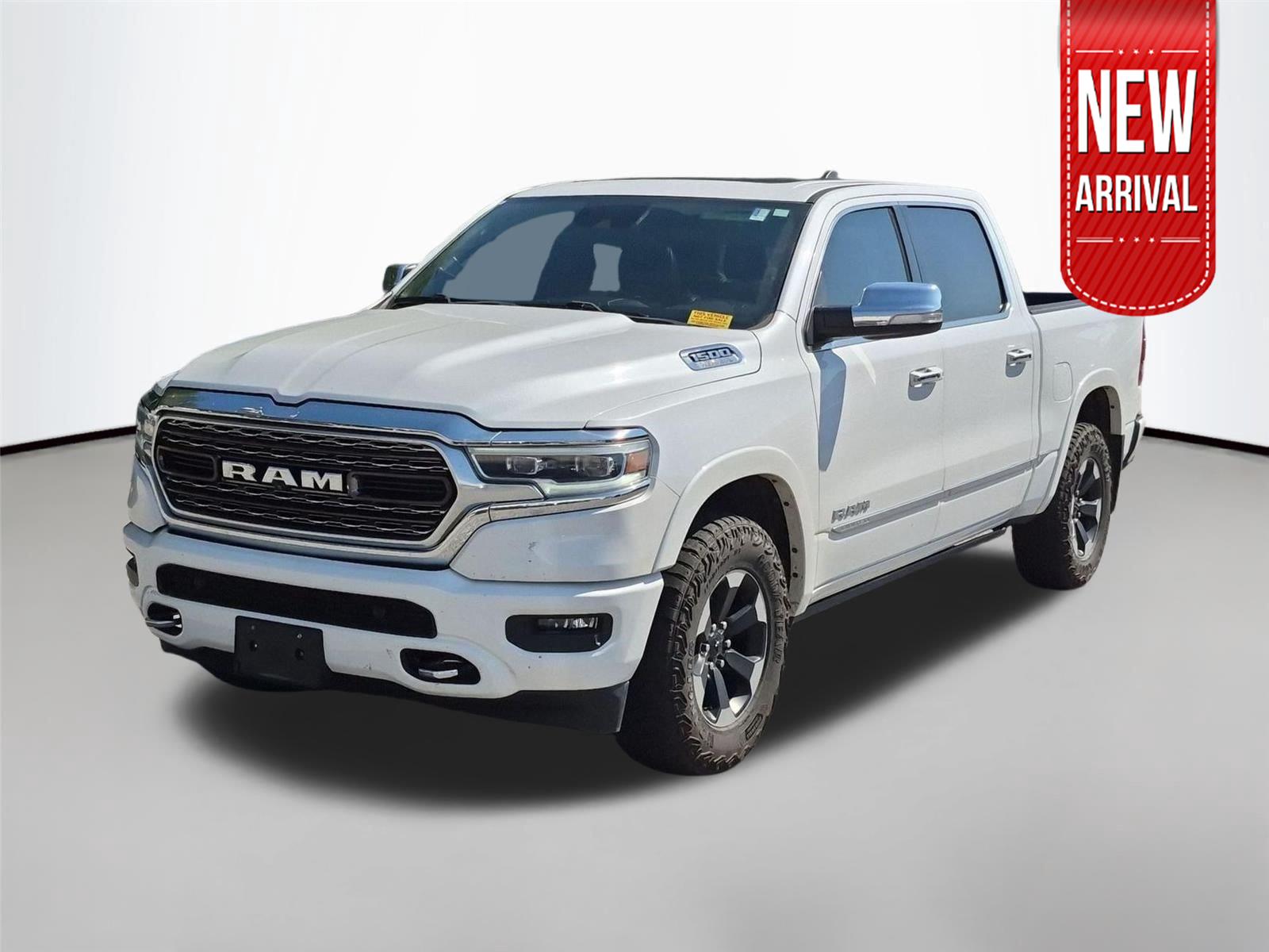 2019 RAM 1500 Limited Crew Cab 4WD