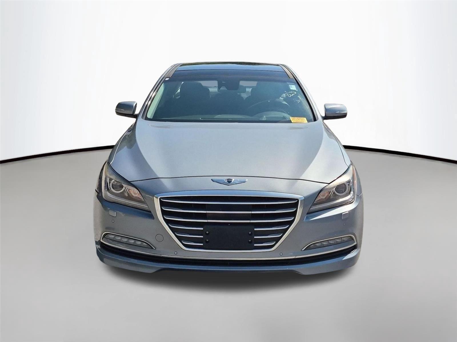Used 2016 Parisian Gray Hyundai 3.8L image 8