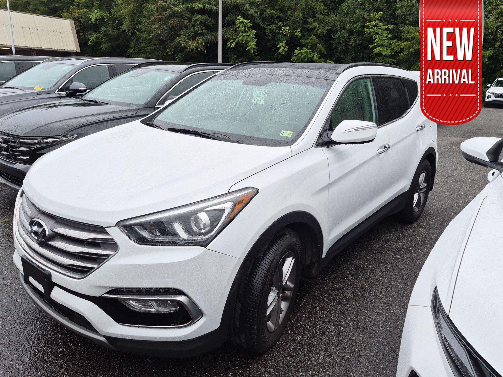 Twilight Black 2023 Hyundai Santa Fe SUV / Crossover All-Wheel Drive Automatic