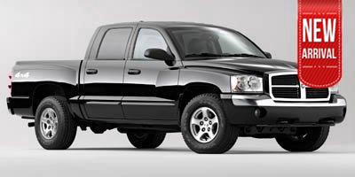 PATRIOT BLUE PEARLCOAT 2005 Dodge Dakota Pickup Truck Four-Wheel Drive